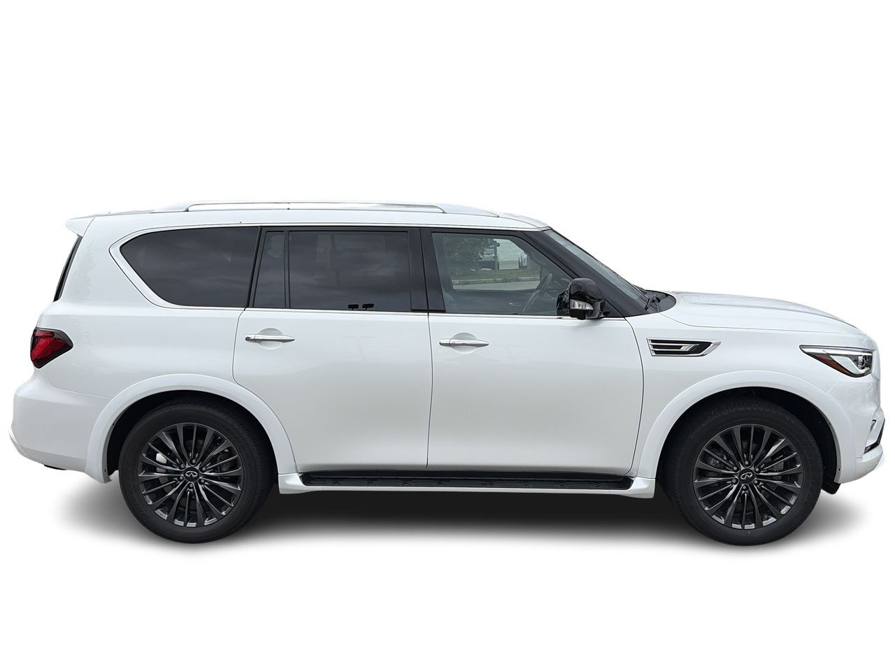 2024 Infiniti QX80 in Mississauga, Ontario