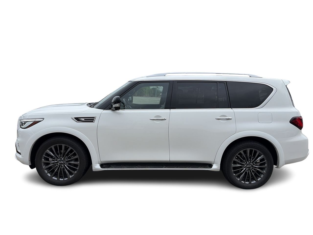 2024 Infiniti QX80 in Mississauga, Ontario