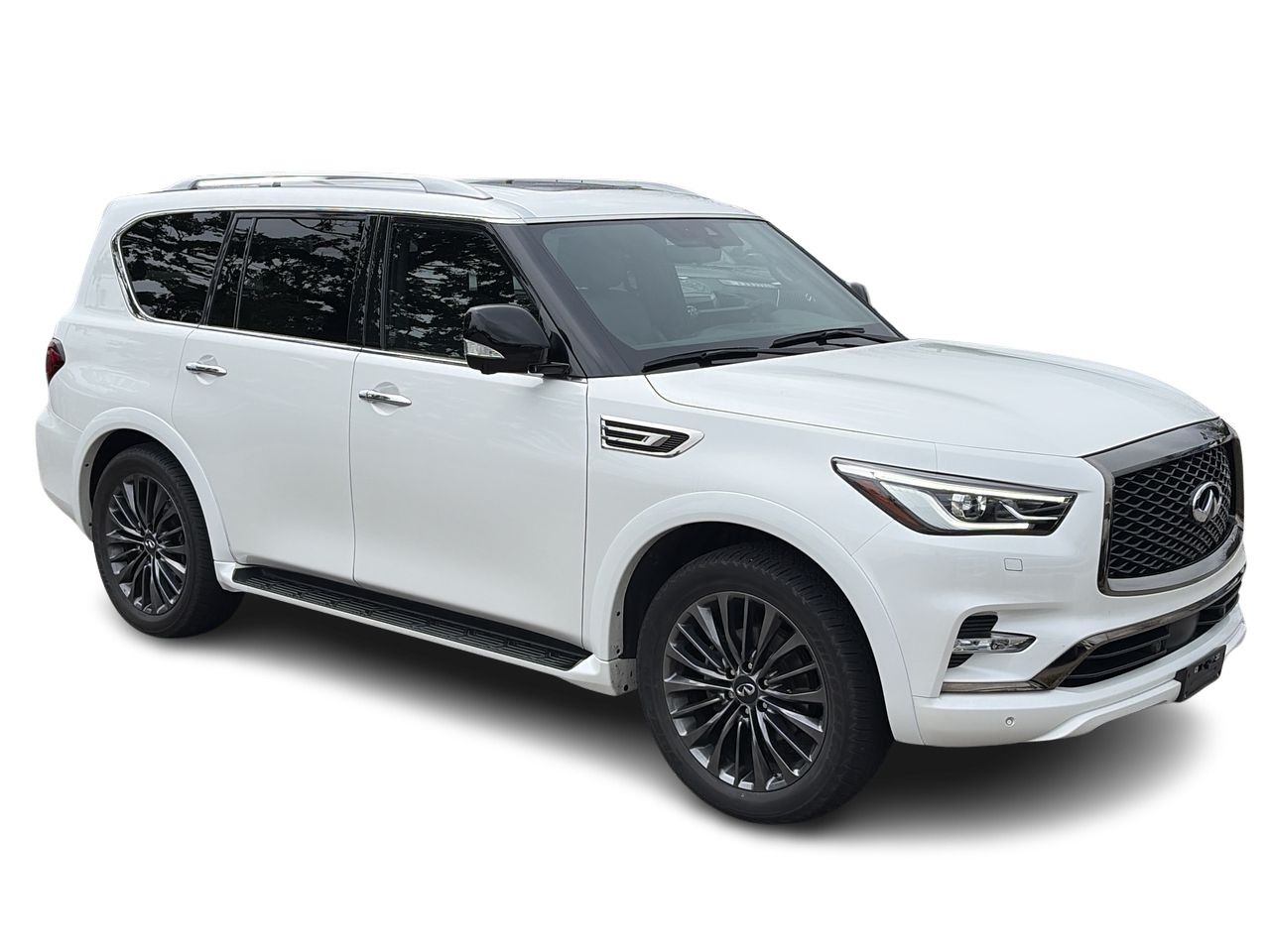 2024 Infiniti QX80 in Mississauga, Ontario