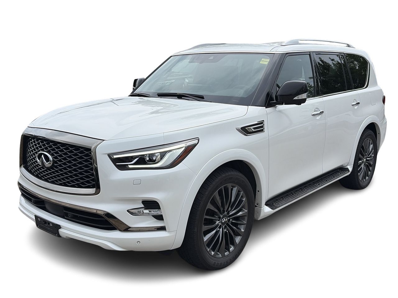 2024 Infiniti QX80 in Mississauga, Ontario