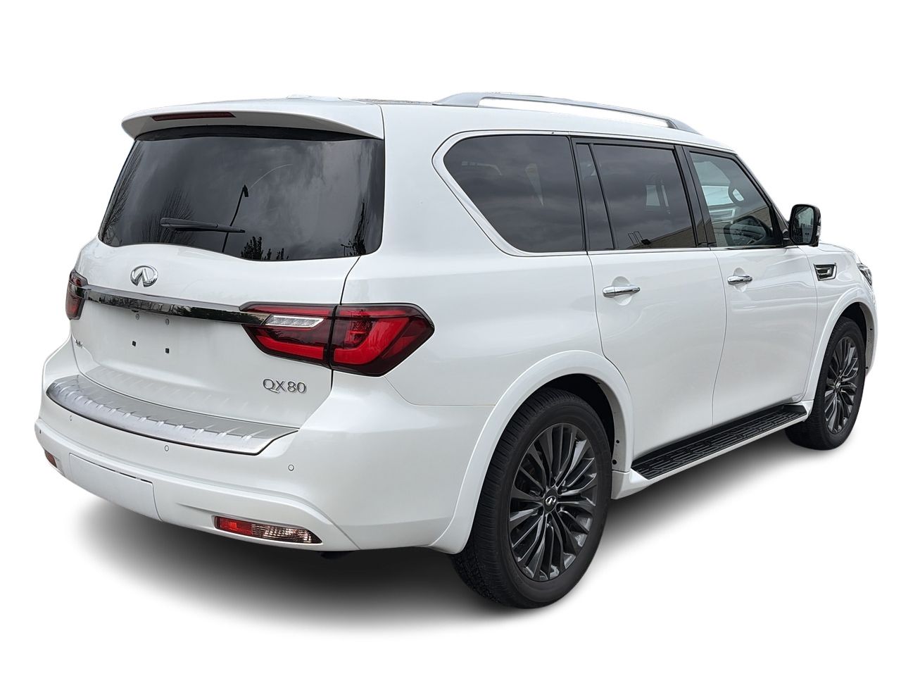 2024 Infiniti QX80 in Mississauga, Ontario