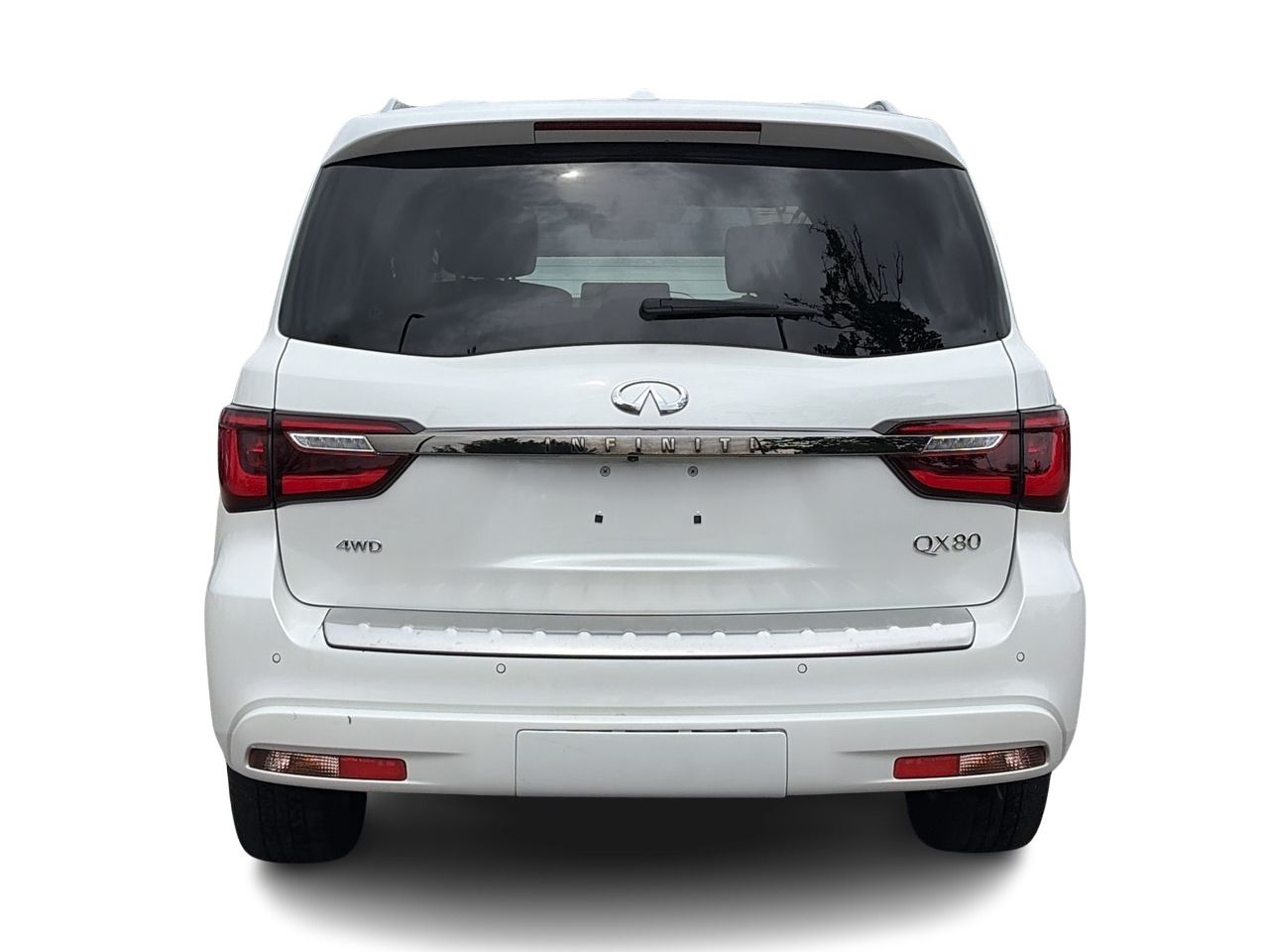 2024 Infiniti QX80 in Mississauga, Ontario
