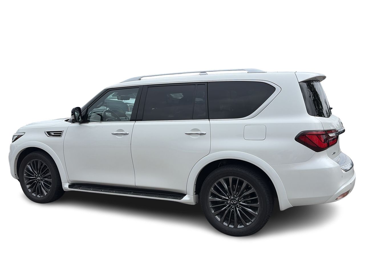 2024 Infiniti QX80 in Mississauga, Ontario