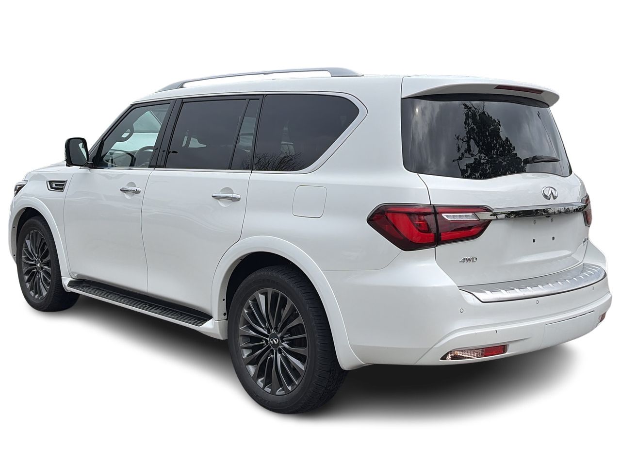 2024 Infiniti QX80 in Mississauga, Ontario