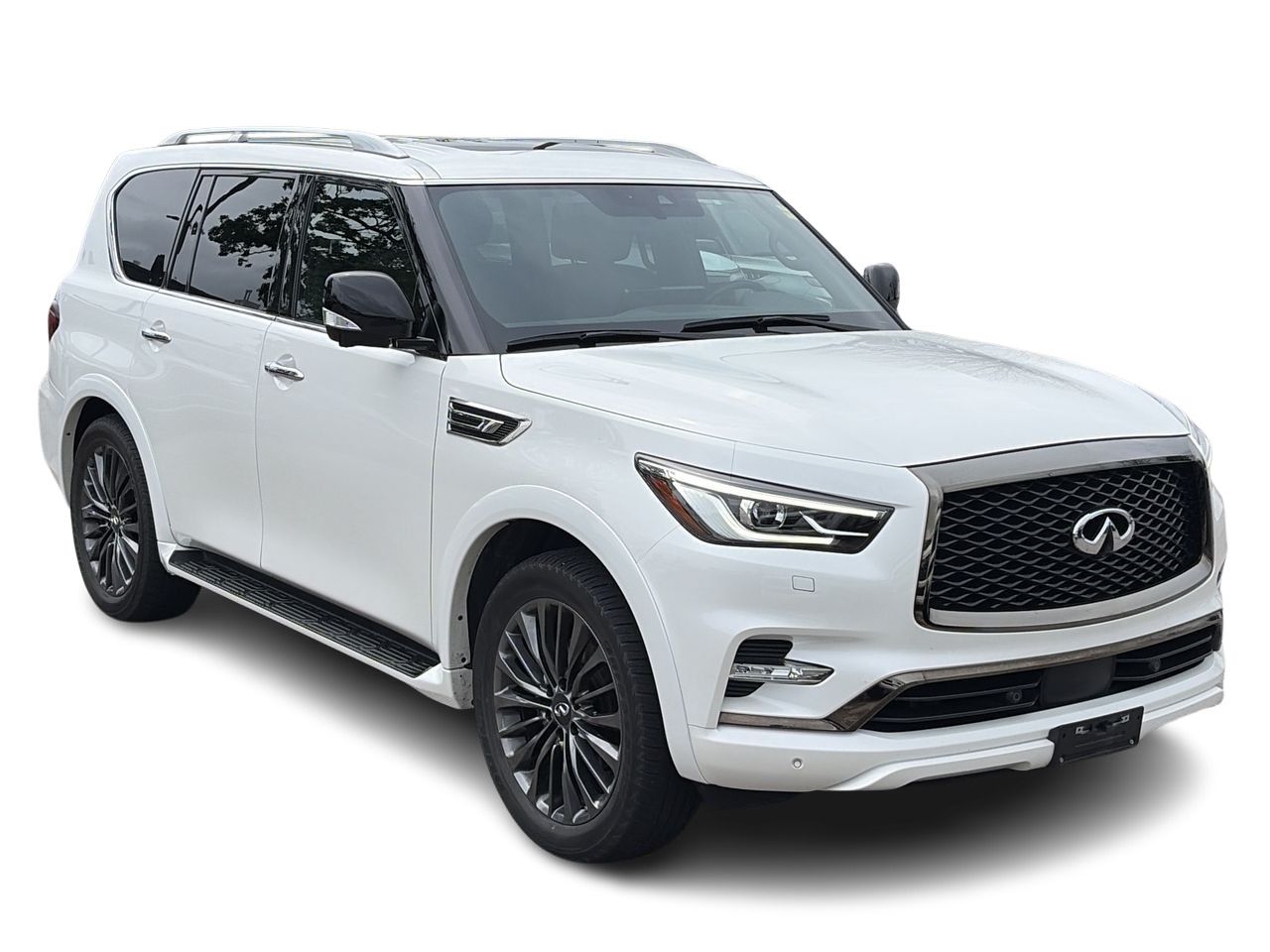 2024 Infiniti QX80 in Mississauga, Ontario