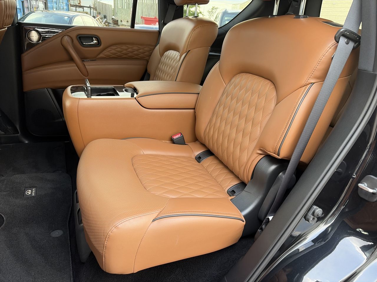 2024 Infiniti QX80