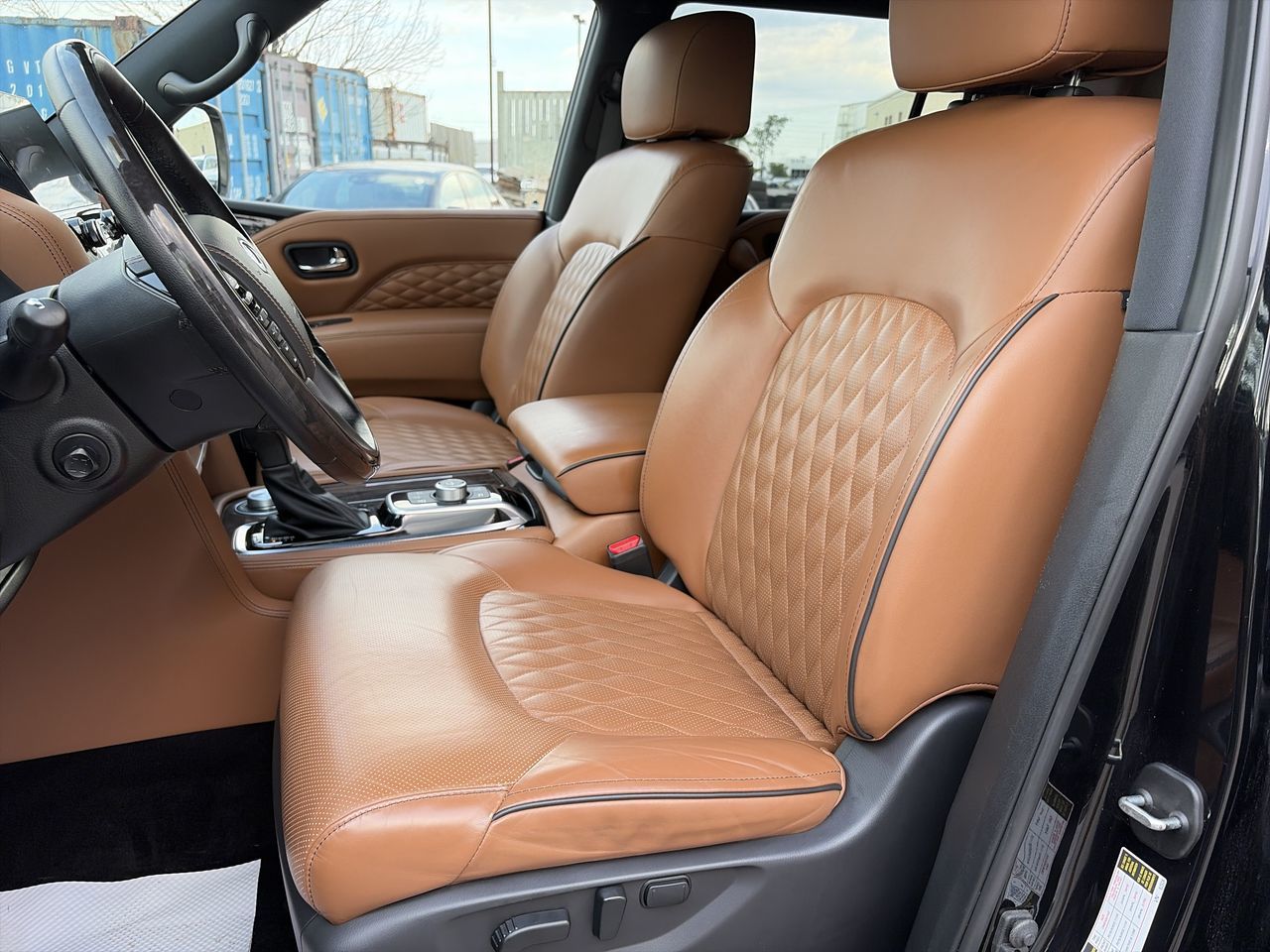 2024 Infiniti QX80