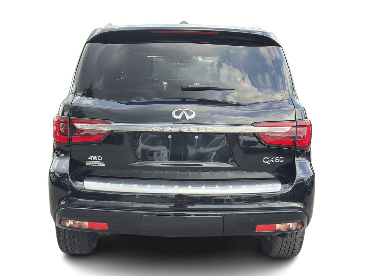 2024 Infiniti QX80