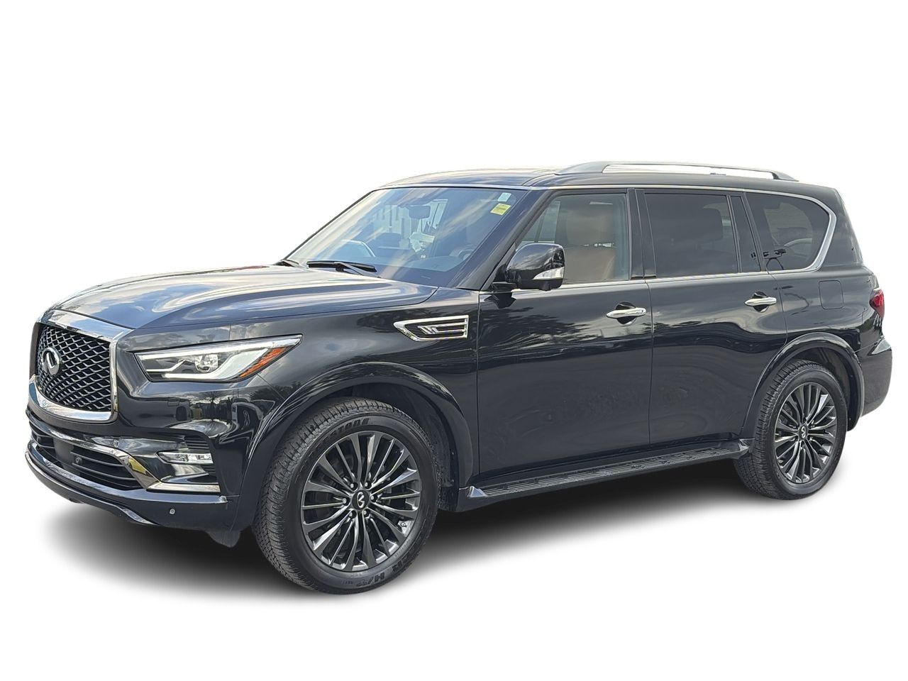 2024 Infiniti QX80