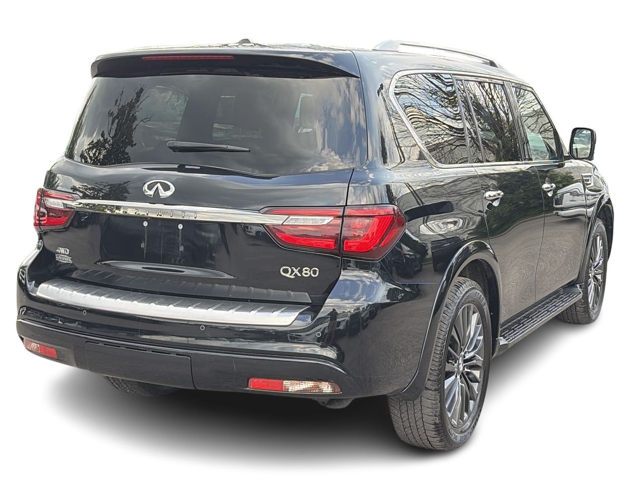 2024 Infiniti QX80