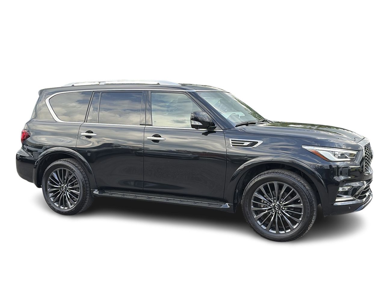 2024 Infiniti QX80