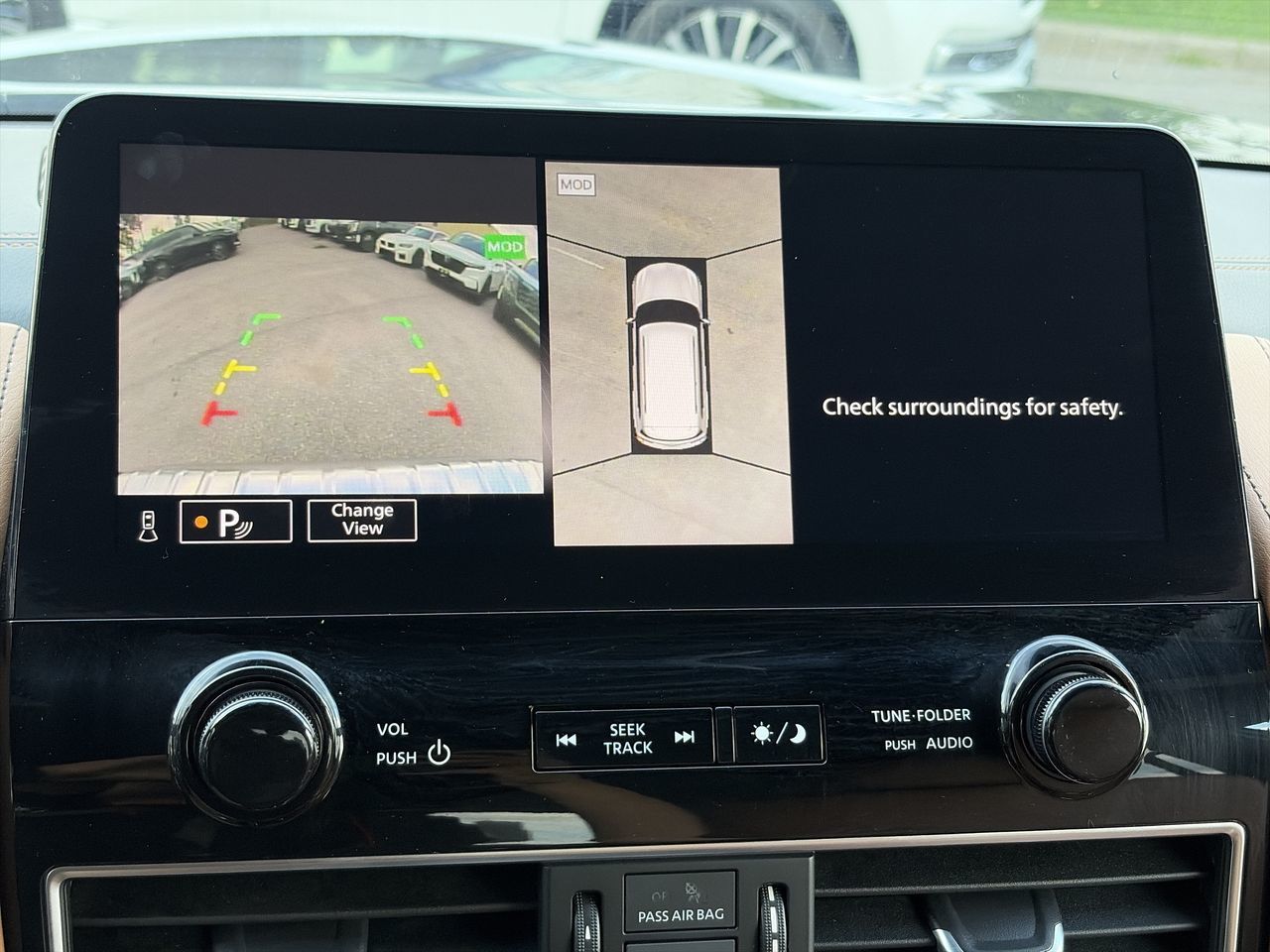 2024 Infiniti QX80