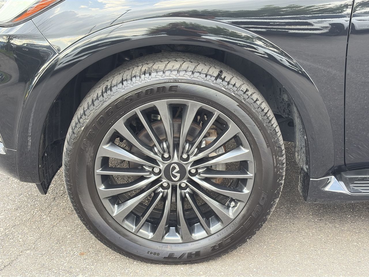 2024 Infiniti QX80