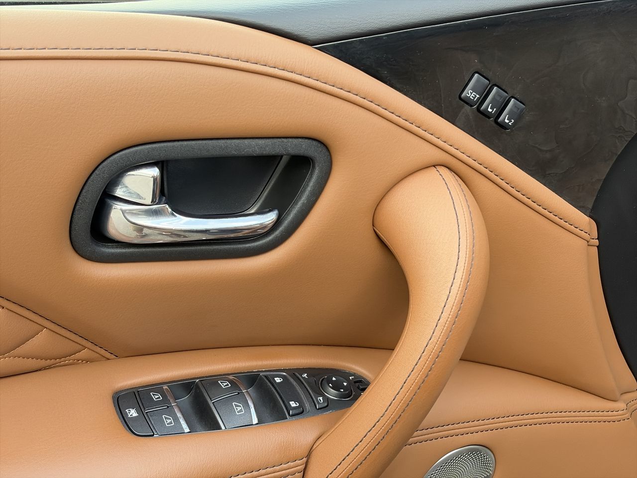 2024 Infiniti QX80