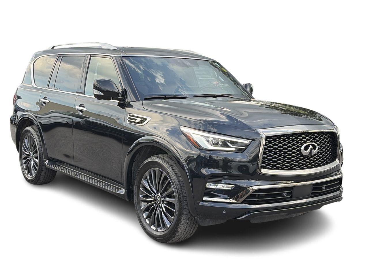 2024 Infiniti QX80