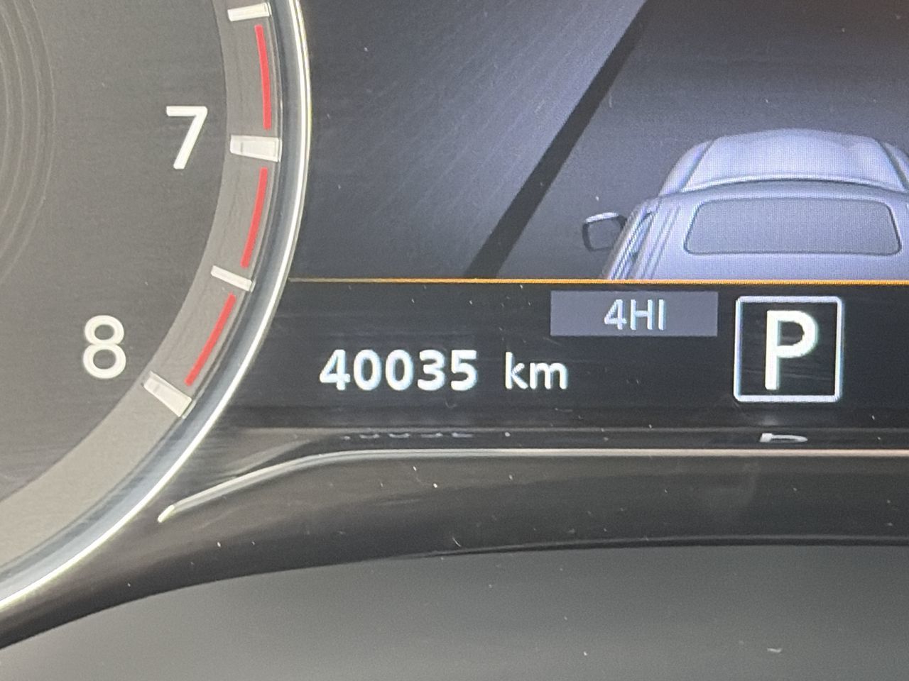 2024 Infiniti QX80