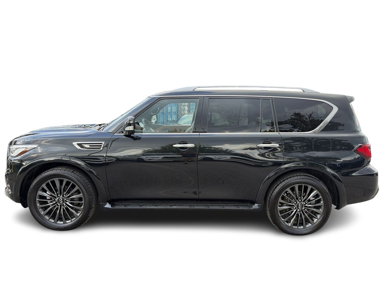 2024 Infiniti QX80
