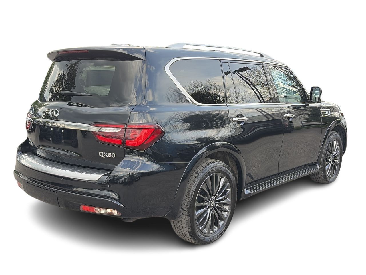 2024 Infiniti QX80