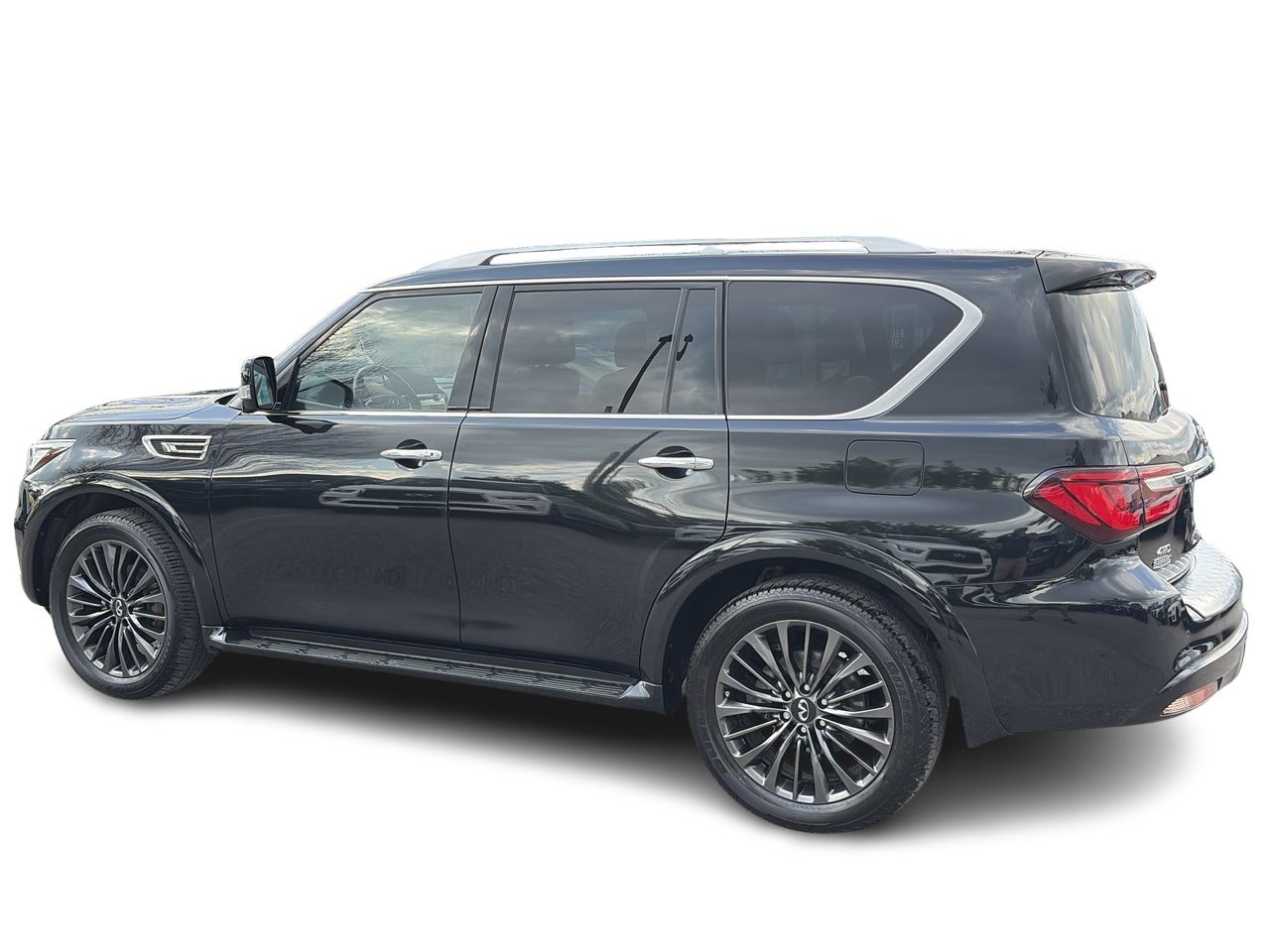 2024 Infiniti QX80