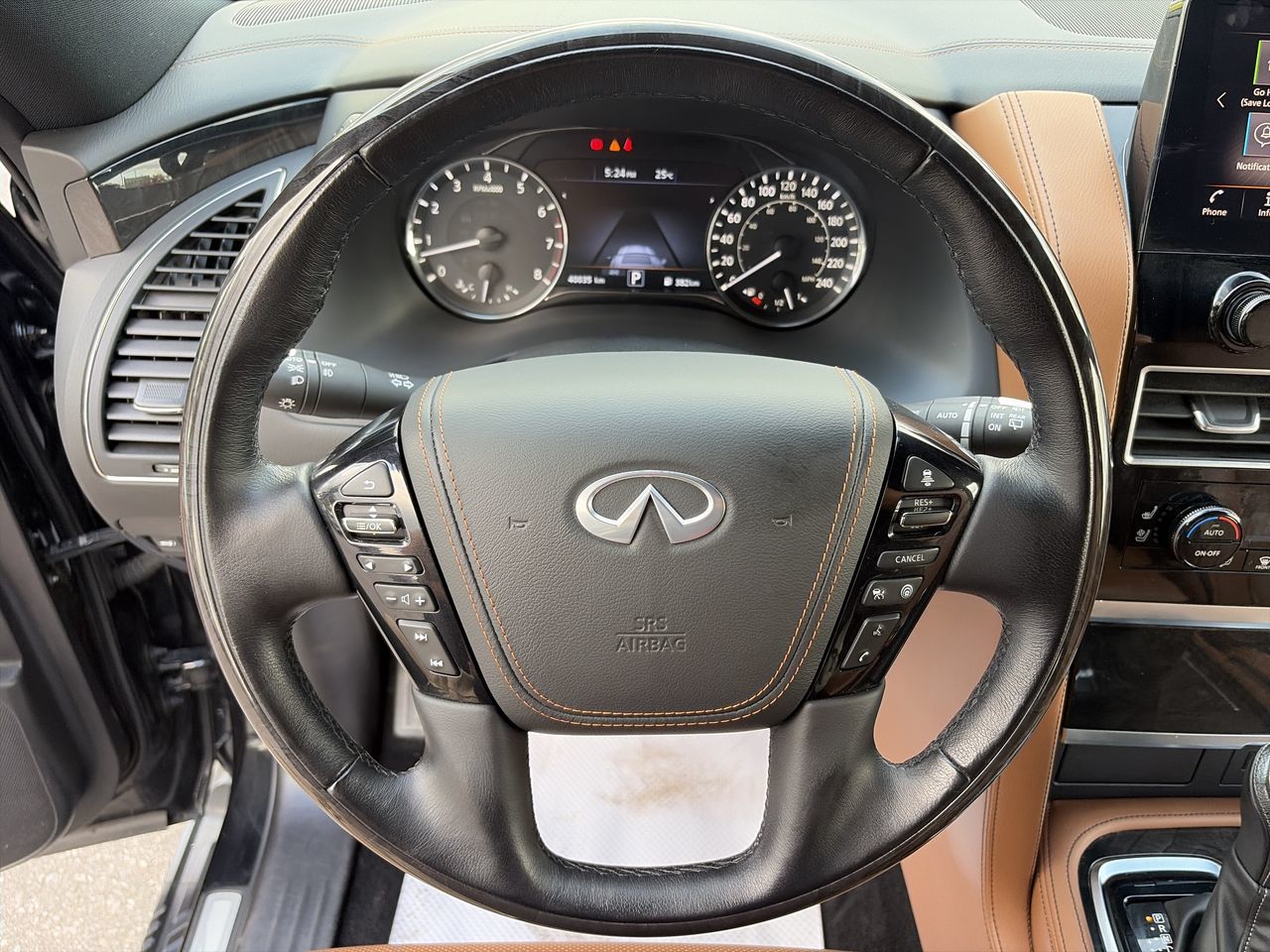 2024 Infiniti QX80