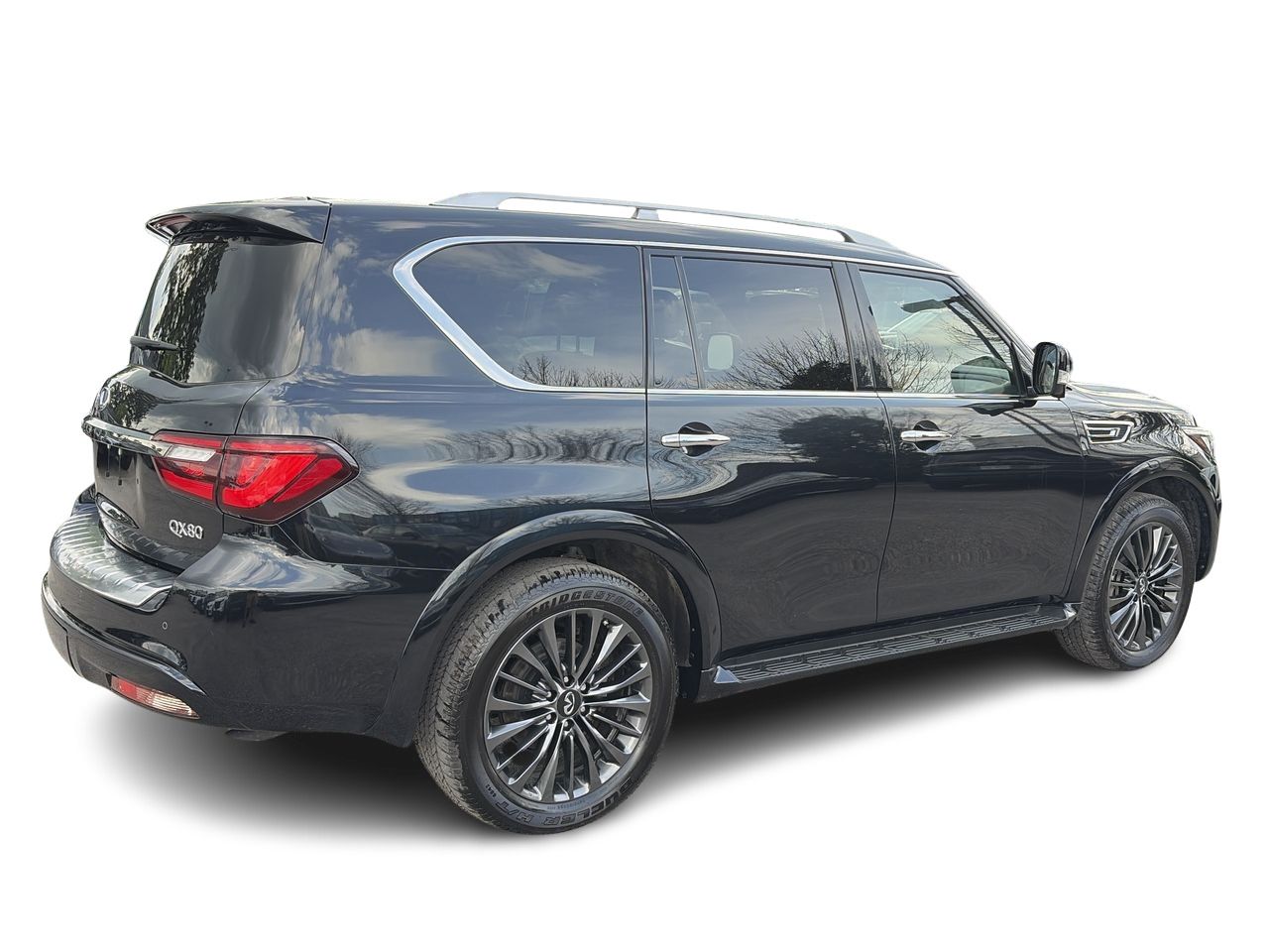 2024 Infiniti QX80