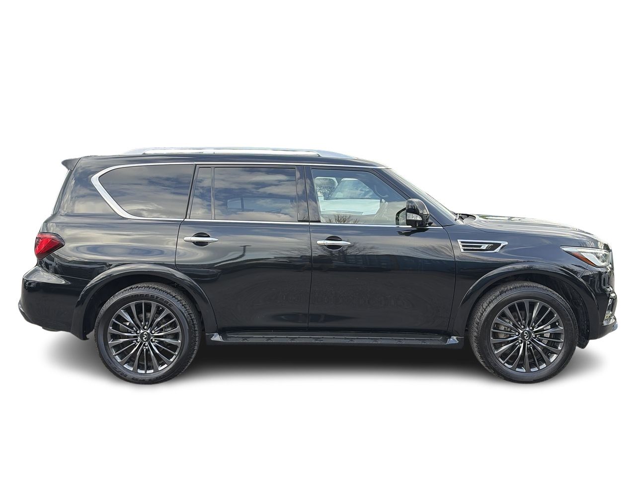 2024 Infiniti QX80