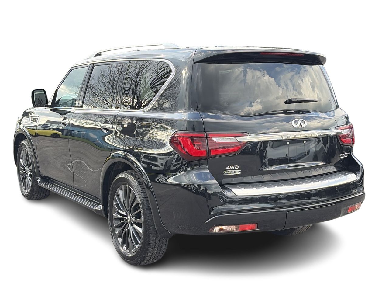 2024 Infiniti QX80