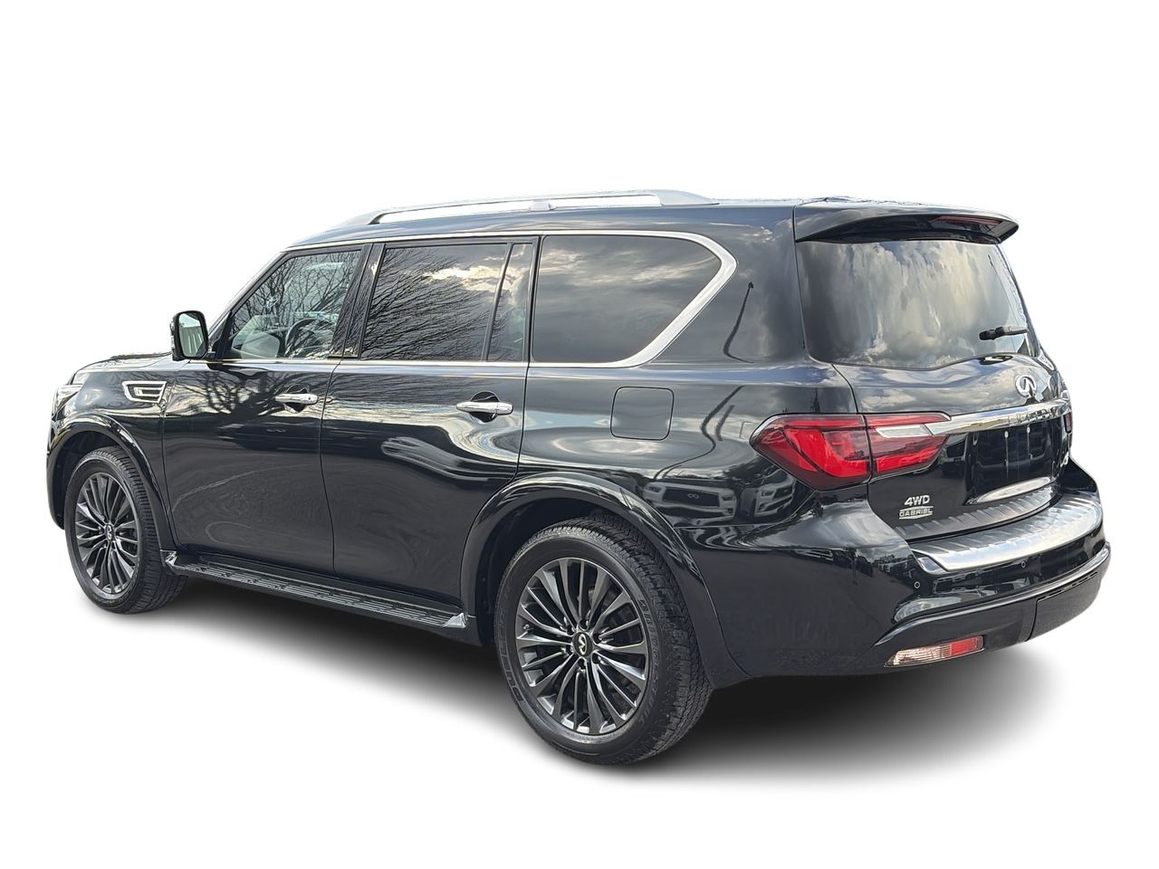 2024 Infiniti QX80