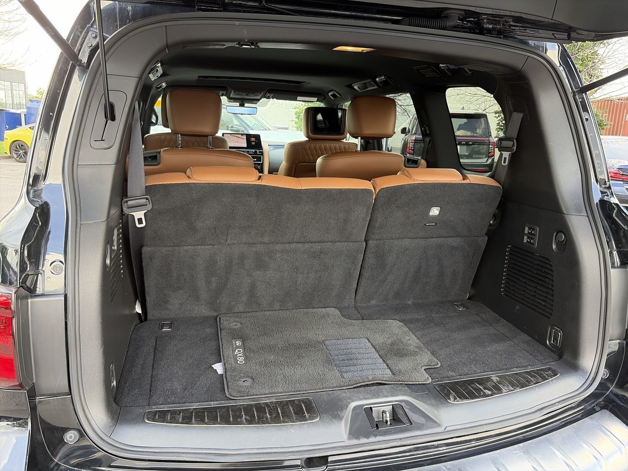 2024 Infiniti QX80
