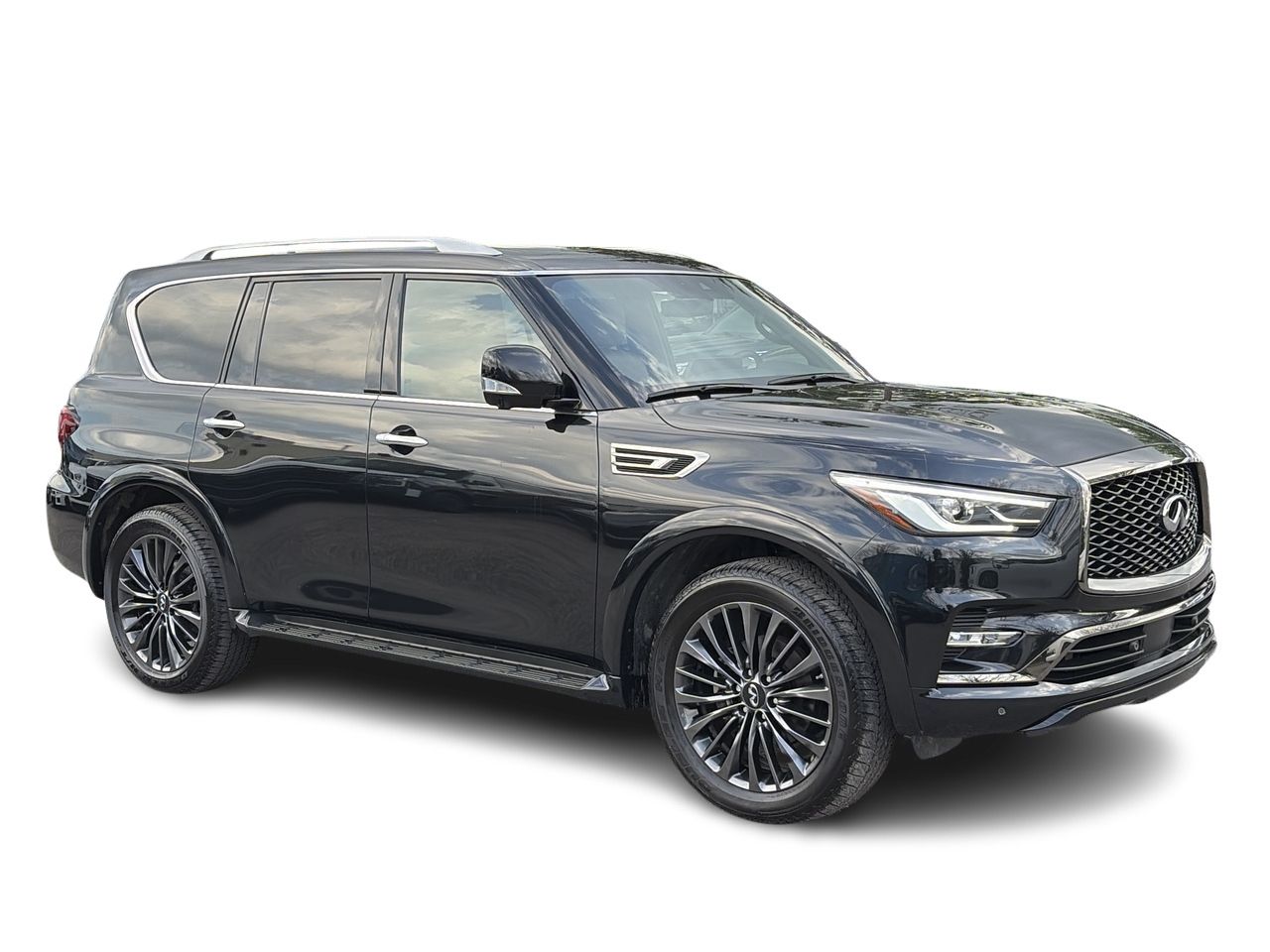 2024 Infiniti QX80