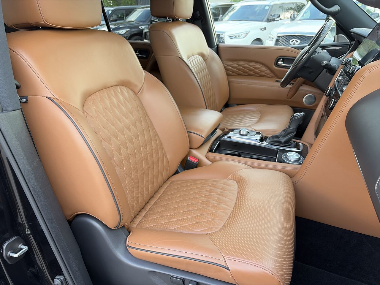 2024 Infiniti QX80