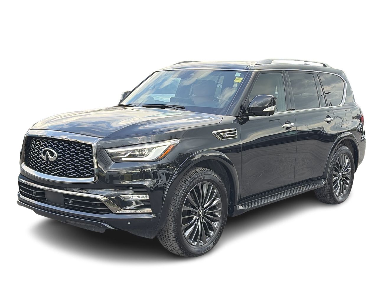 2024 Infiniti QX80