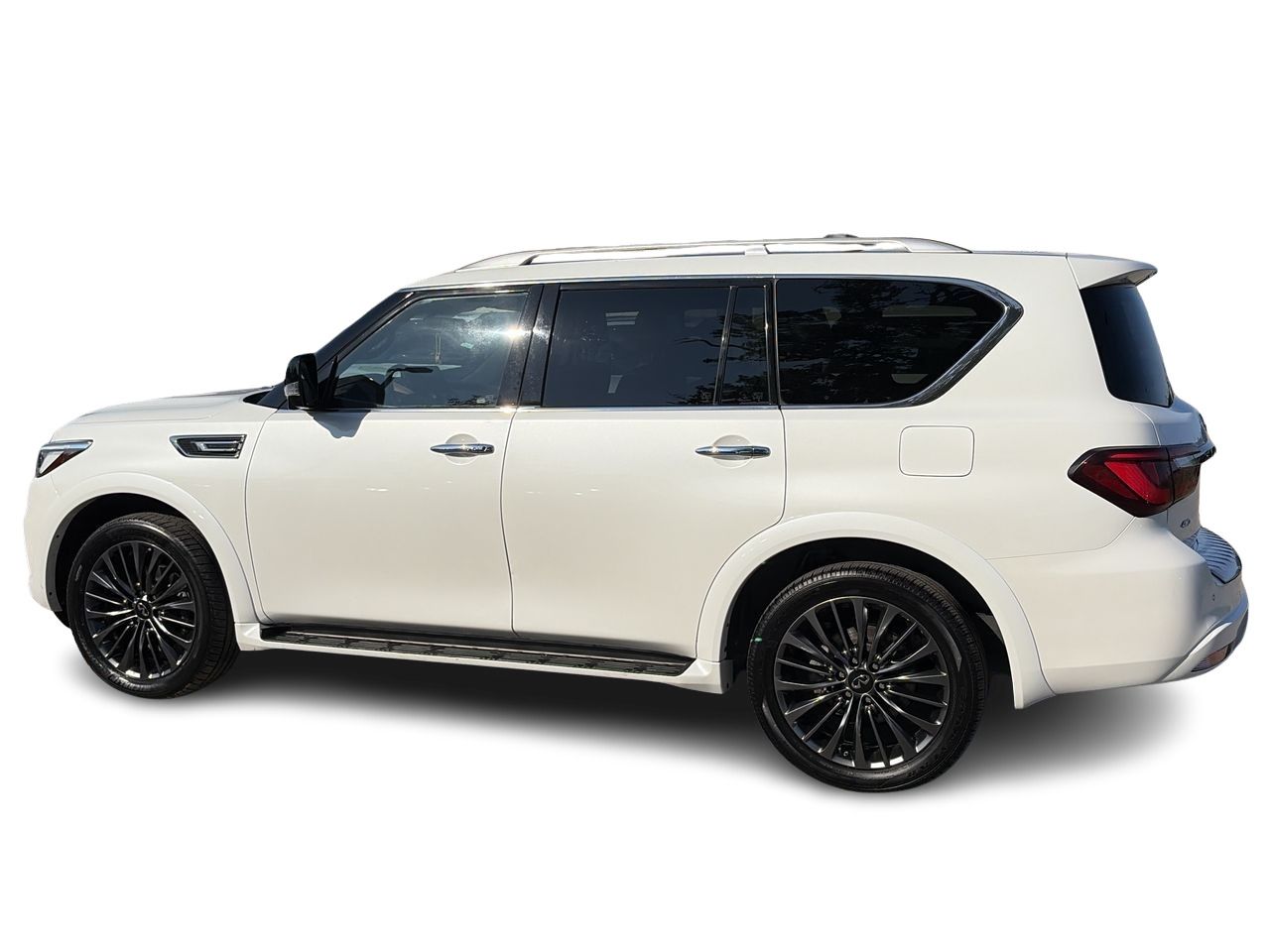 2024 Infiniti QX80