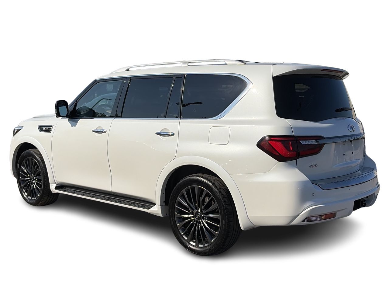 2024 Infiniti QX80