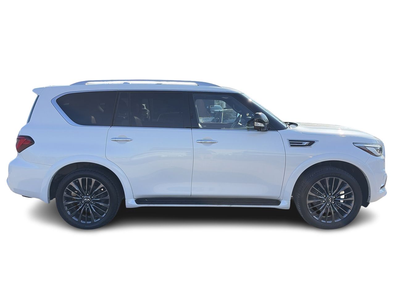 2024 Infiniti QX80