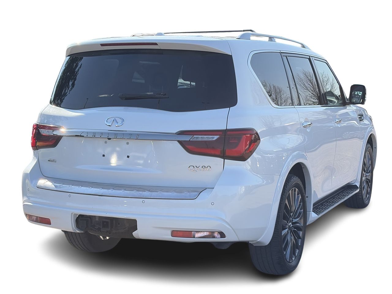 2024 Infiniti QX80