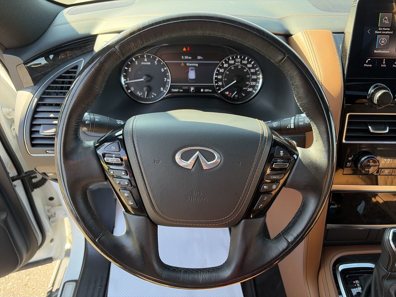 2024 Infiniti QX80