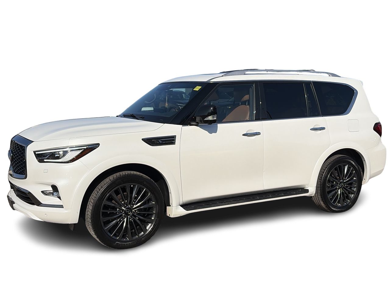 2024 Infiniti QX80