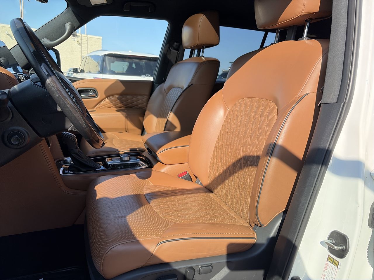 2024 Infiniti QX80