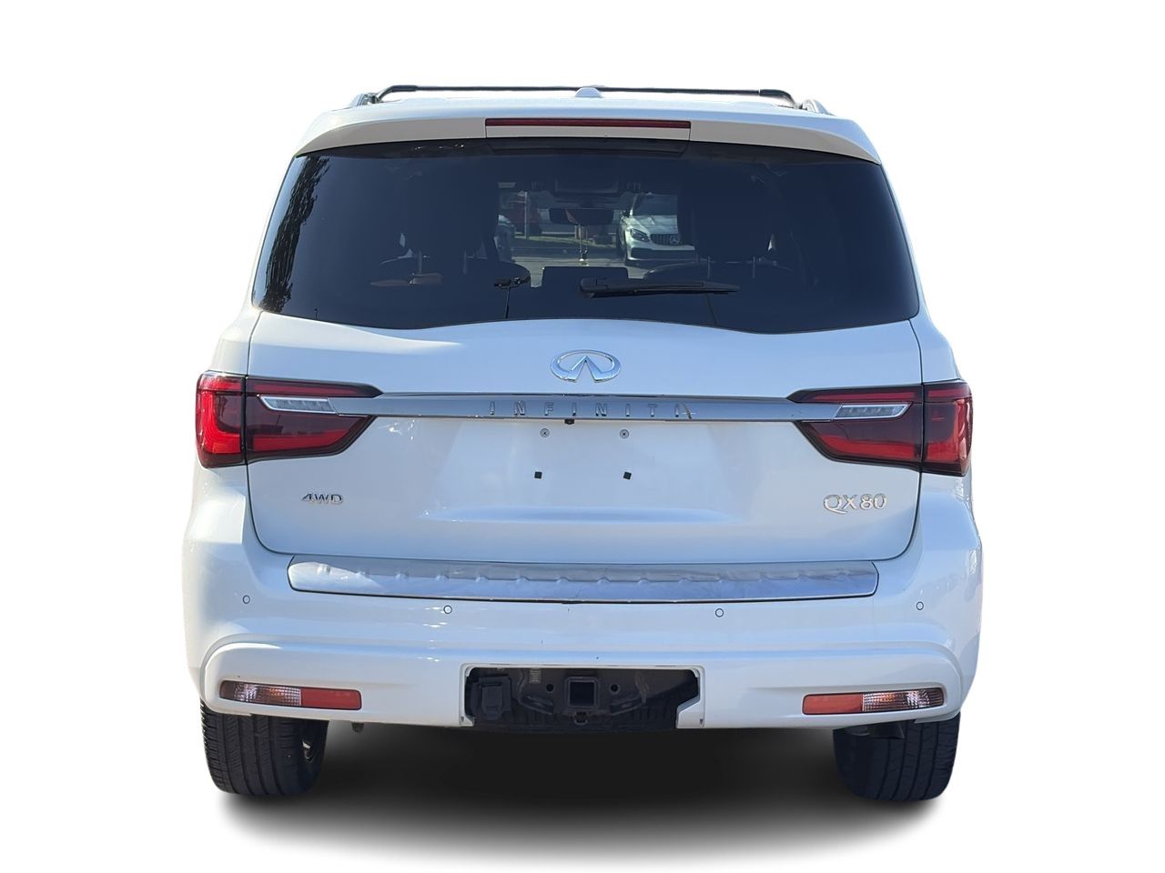 2024 Infiniti QX80