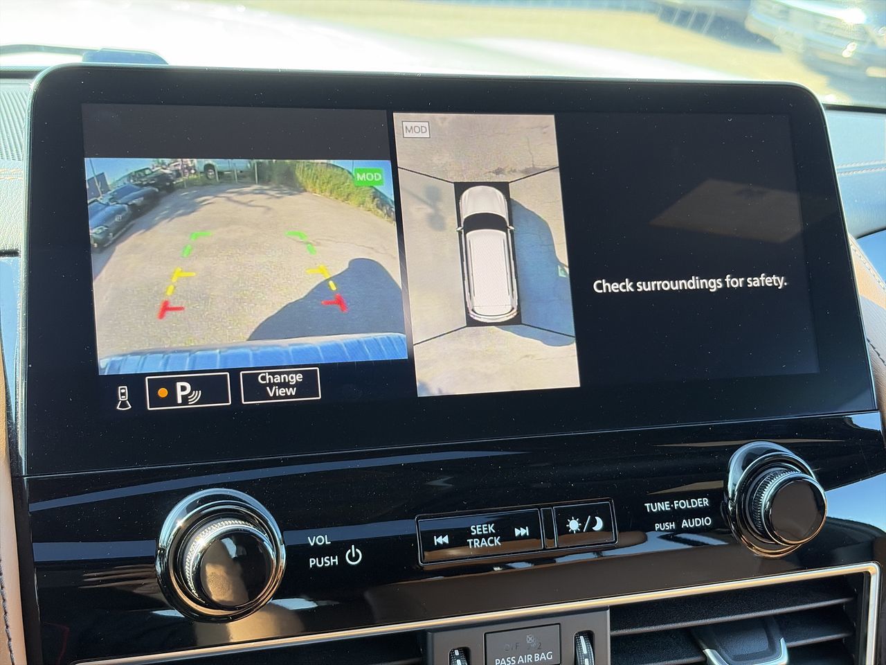 2024 Infiniti QX80