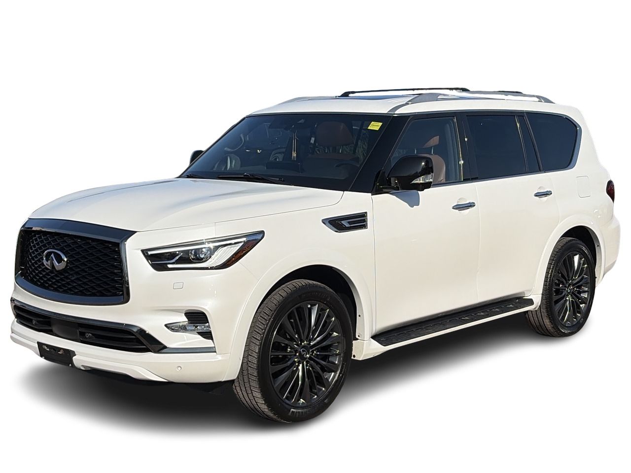 2024 Infiniti QX80