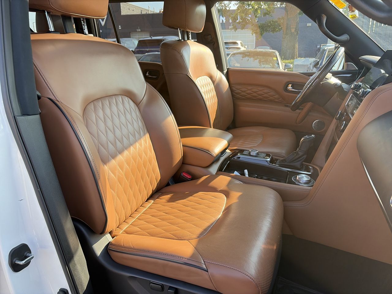 2024 Infiniti QX80
