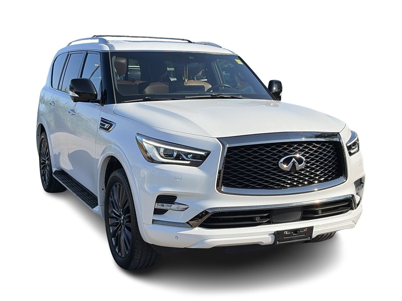 2024 Infiniti QX80