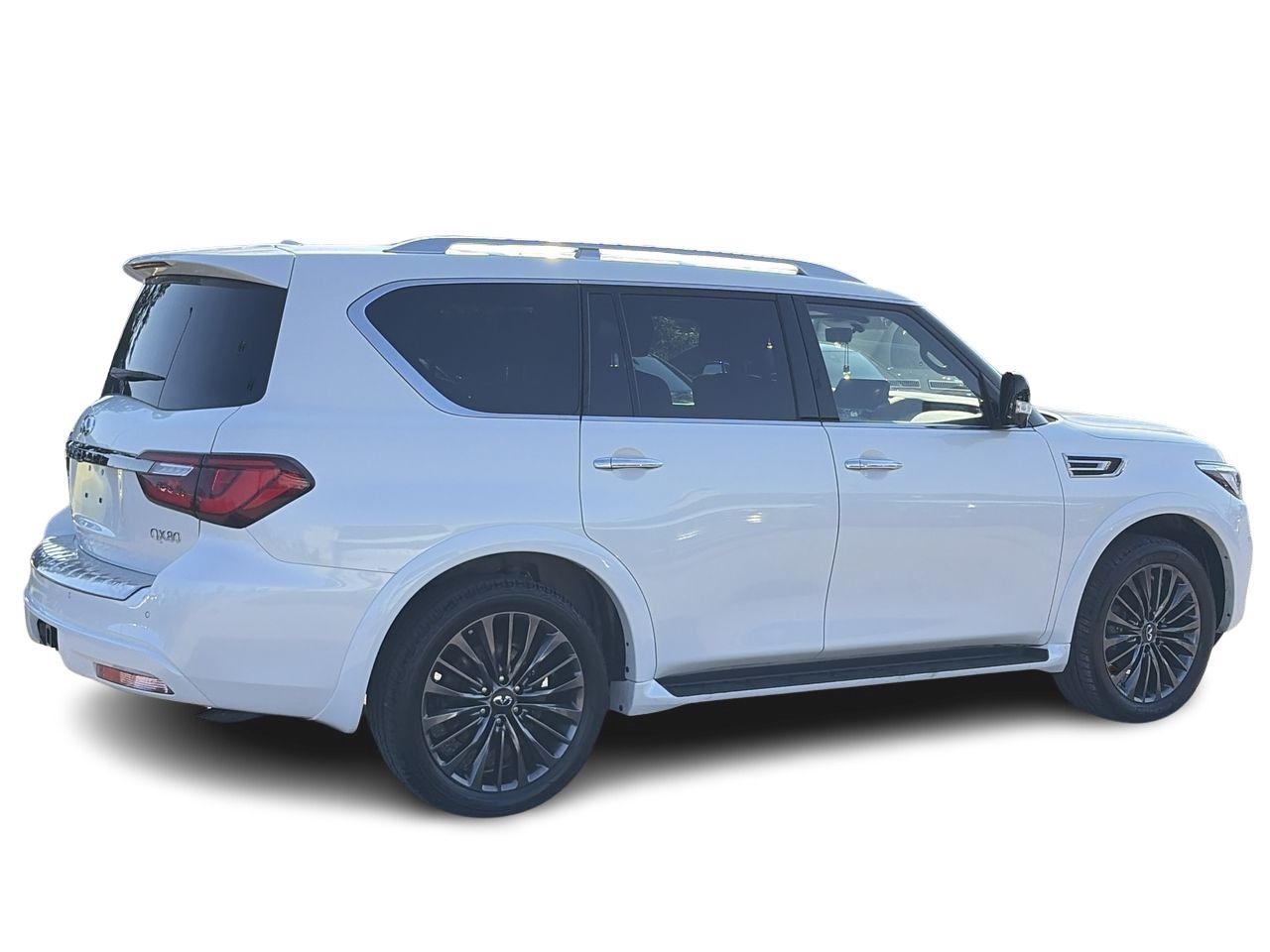 2024 Infiniti QX80