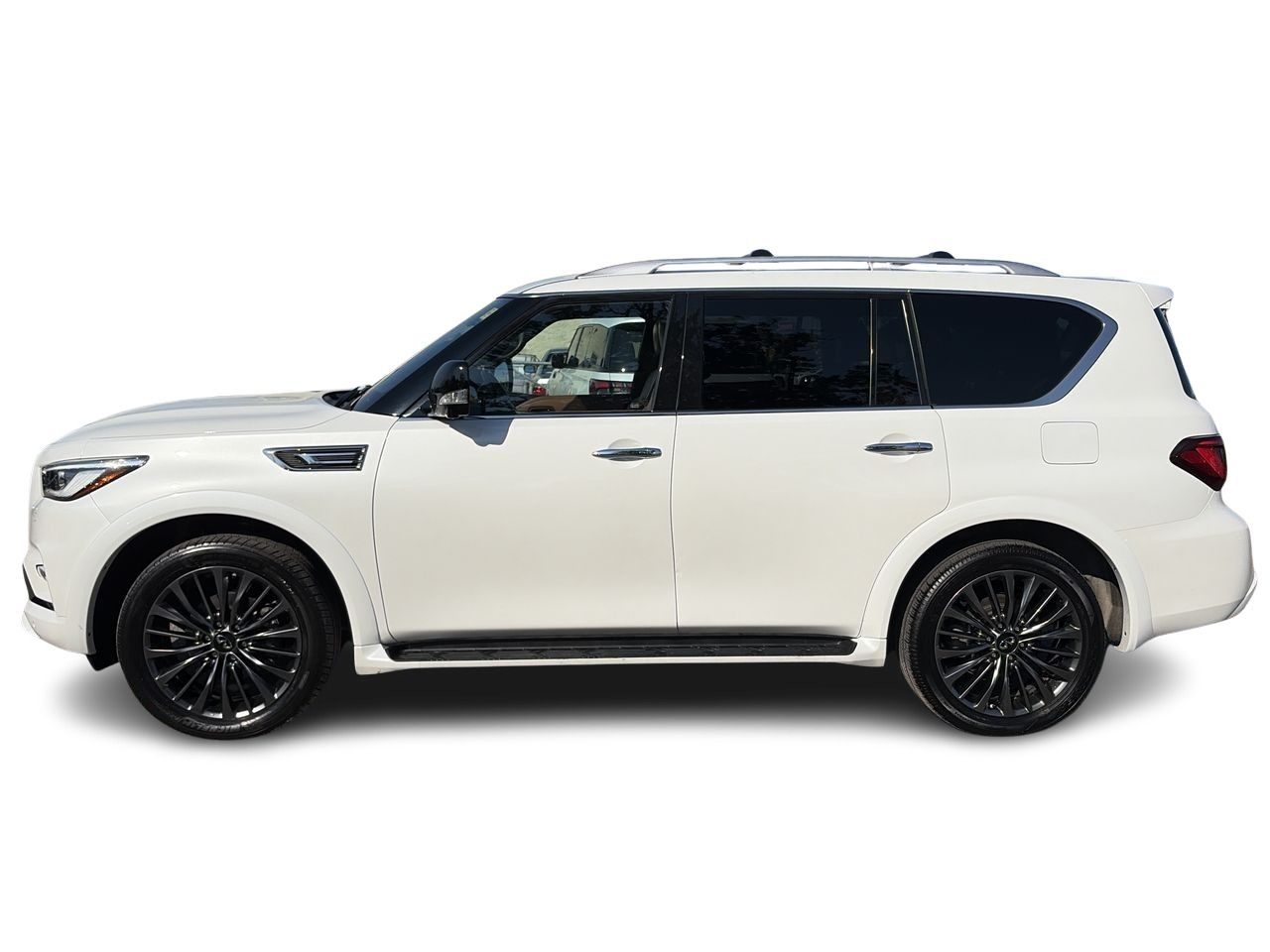 2024 Infiniti QX80