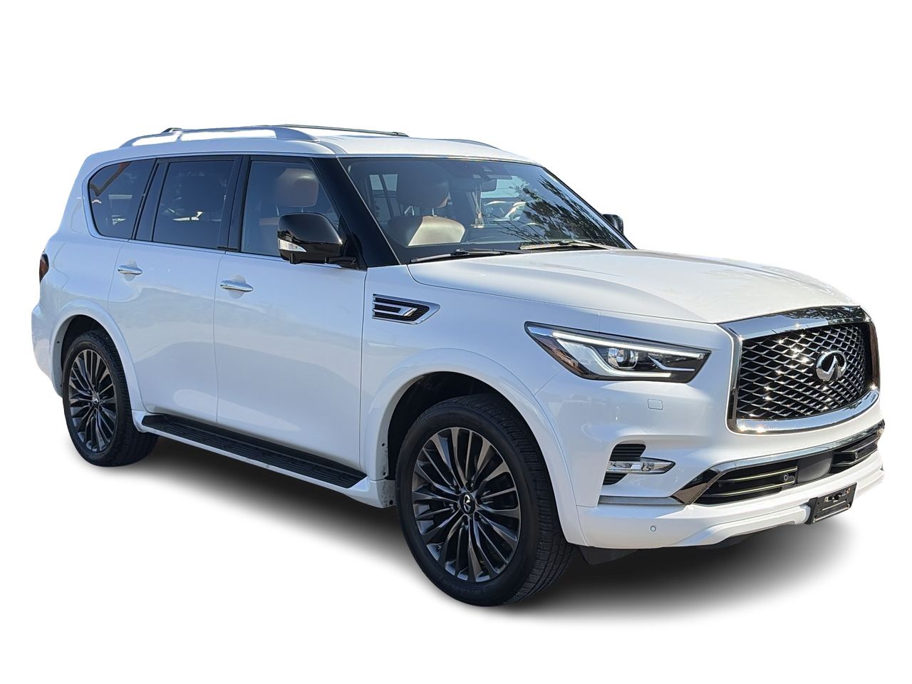 2024 Infiniti QX80