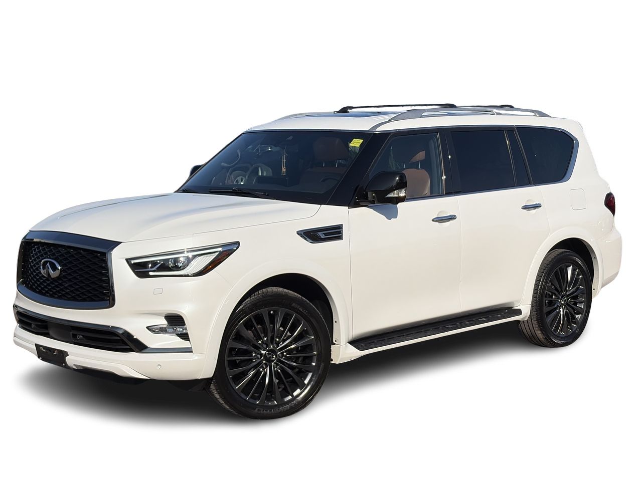 2024 Infiniti QX80