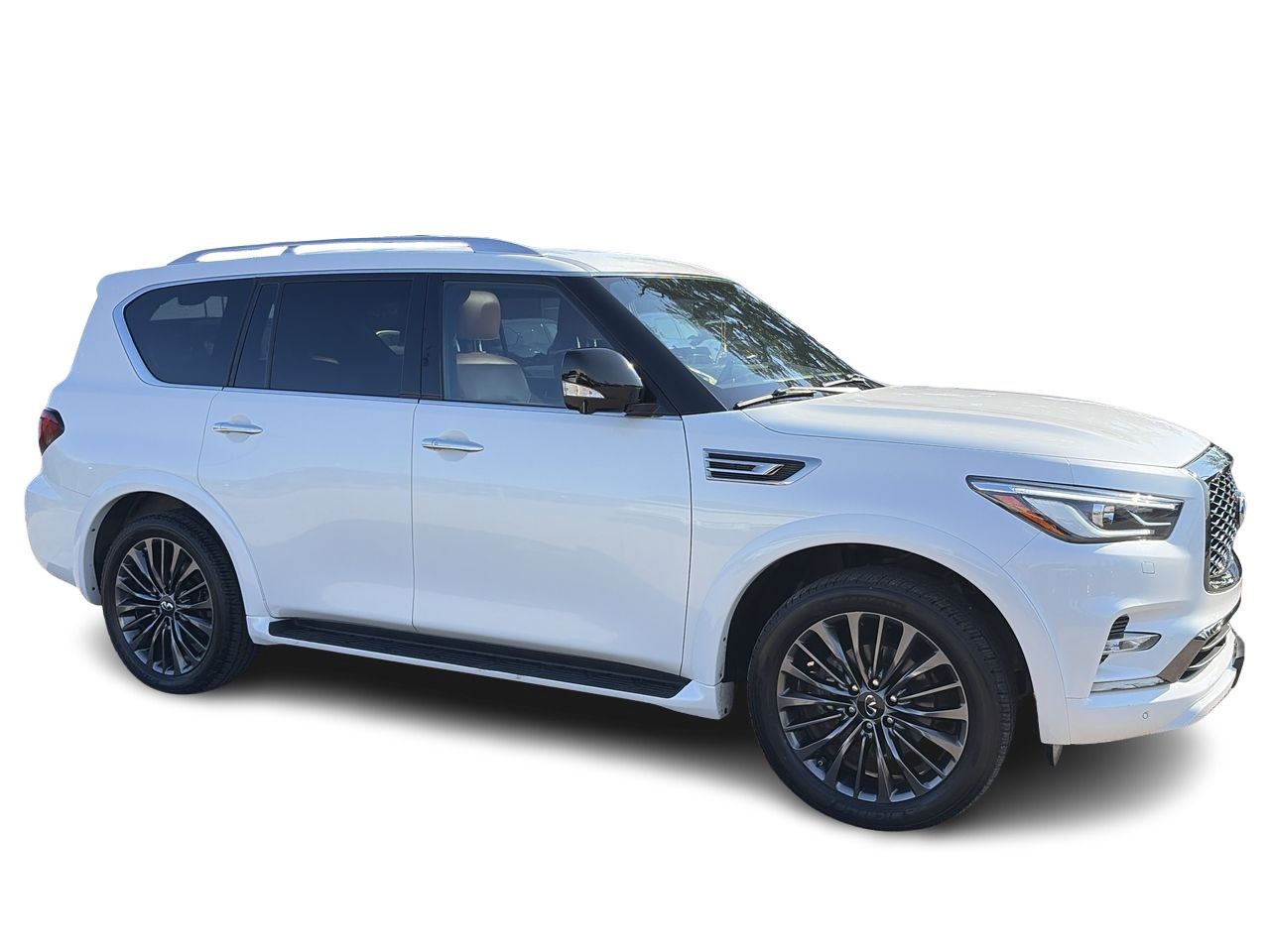 2024 Infiniti QX80
