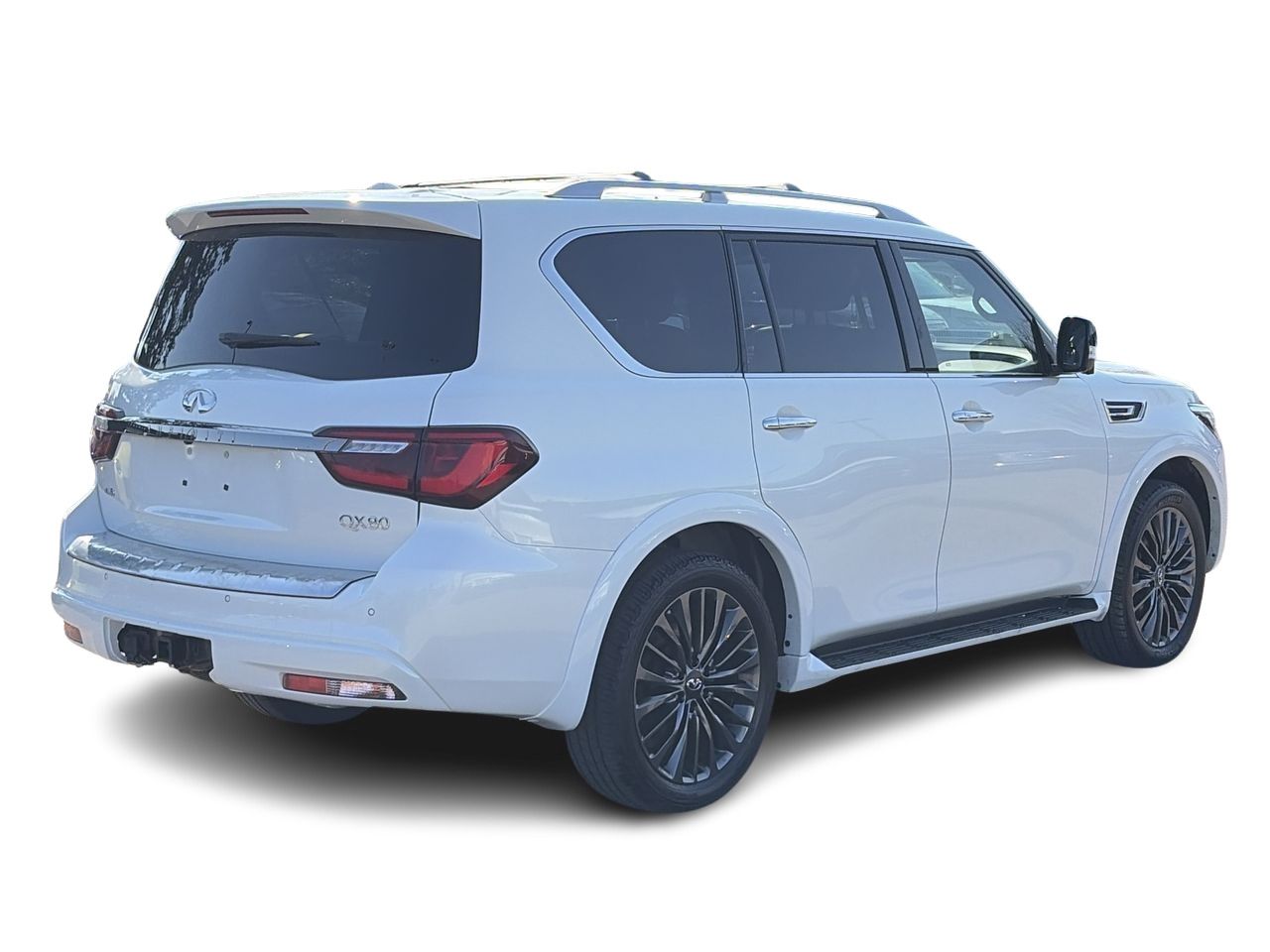 2024 Infiniti QX80